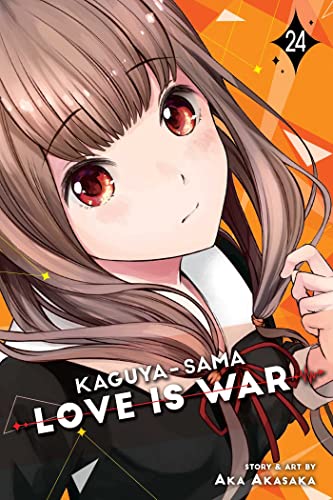 Aka Akasaka/Kaguya-Sama: Love Is War 24