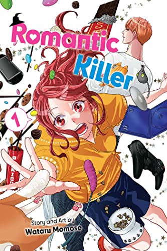 Wataru Momose/Romantic Killer, Vol. 1