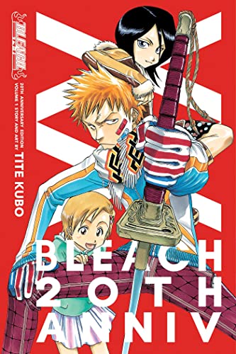 Tite Kubo/Bleach 20th Anniversary Edition, Vol. 1