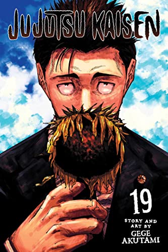 Gege Akutami/Jujutsu Kaisen 19