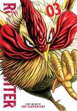 Shu Sakuratani Rooster Fighter Vol. 3 