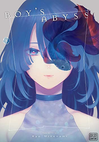 Ryo Minenami/Boy's Abyss 1