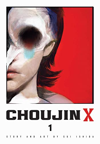Sui Ishida/Choujin X 1