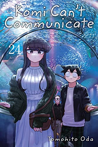 Tomohito Oda/Komi Can't Communicate 24
