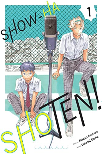 Akinari Asakura/Show-Ha Shoten! 1
