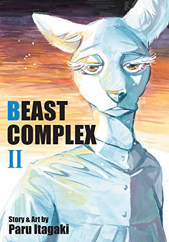 Paru Itagaki/Beast Complex 2