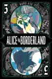 Haro Aso Alice In Borderland Vol. 5 