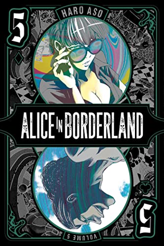 Haro Aso/Alice in Borderland 5