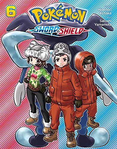 Hidenori Kusaka/Pokemon Sword & Shield 6