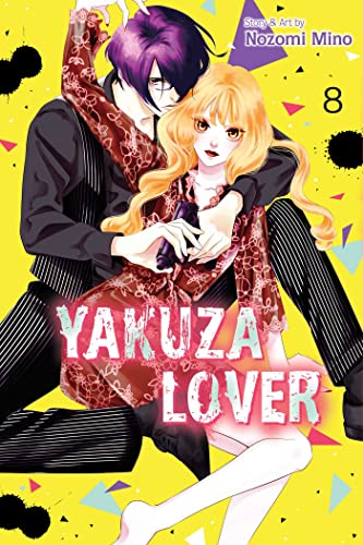 Nozomi Mino/Yakuza Lover 8
