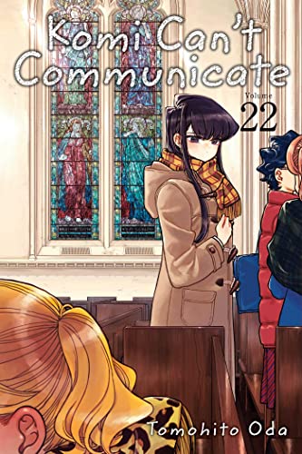 Tomohito Oda/Komi Can't Communicate 22