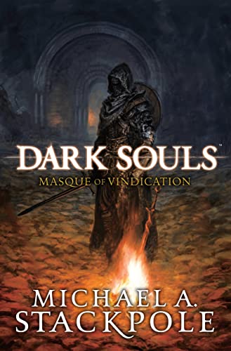 Michael Stackpole/Dark Souls@ Masque of Vindication