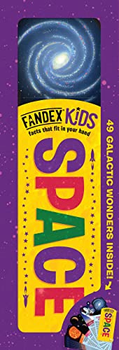 Fandex Kids/ Space: Facts That Fit in Your Hand@49 Galactic Wonders Inside!