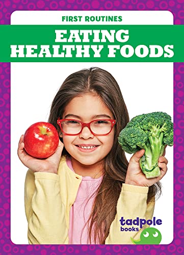 Jenna Lee Gleisner Eating Healthy Foods 