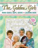 Editors Of Thunder Bay Press The Golden Girls Word Search Quips Quotes And Co 