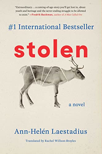 Ann-Helen Laestadius/Stolen