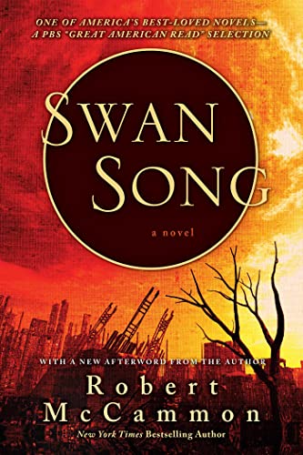 Robert Mccammon Swan Song 