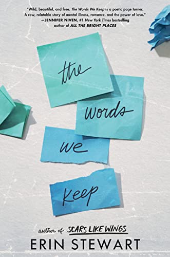 Erin Stewart The Words We Keep 