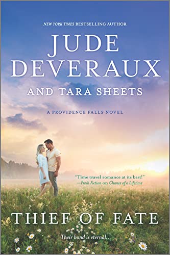 Jude Deveraux/Thief of Fate@Original