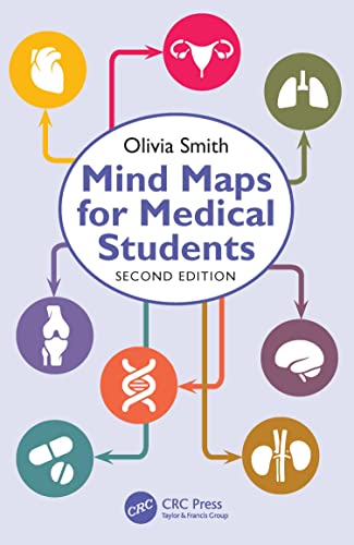 Olivia Antoinette Mary Smith Mind Maps For Medical Students 0002 Edition; 