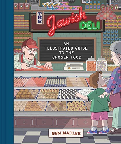Ben Nadler The Jewish Deli A User's Guide 