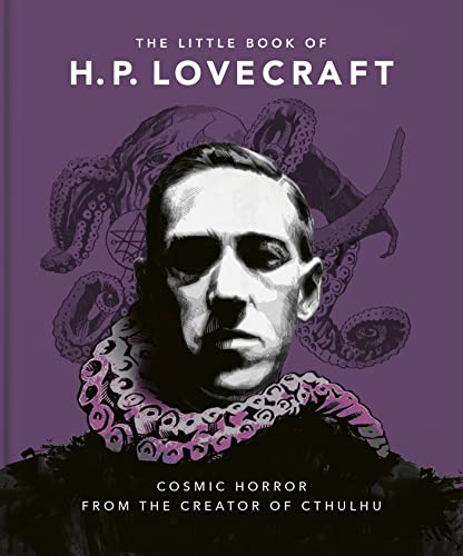 Oh The Little Book Of Hp Lovecraft Wit & Wisdom From The Creator Of Cthulhu 