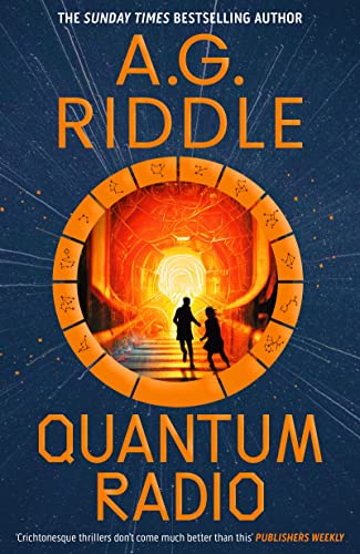 A. G. Riddle Quantum Radio 