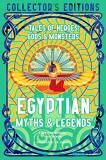 Joyce Tyldesley Egyptian Myths & Legends Tales Of Heroes Gods & Monsters 