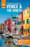 Rough Guides The Rough Guide To Venice & The Veneto Travel Guide With Ebook 0012 Edition; 