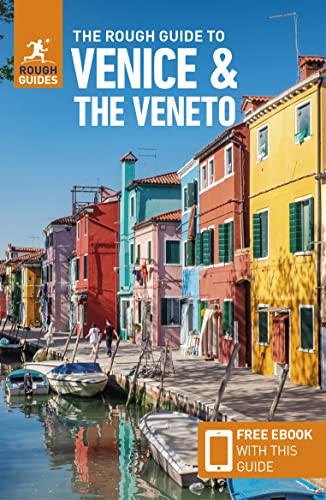 Rough Guides The Rough Guide To Venice & The Veneto Travel Guide With Ebook 0012 Edition; 