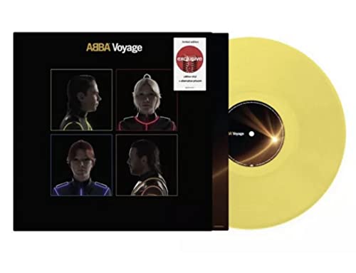 abba/Voyage (Hmv Exclusive) Yellow Vinyl [vinyl]
