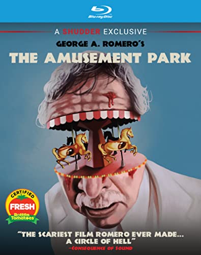 The Amusement Park/Maazel/Albacker@Blu-Ray@NR