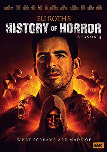 Eli Roth's History Of Horror/Season 3@DVD@NR