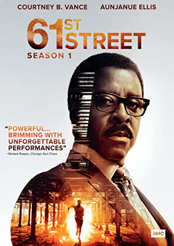 61st Street/Season 1@DVD@NR