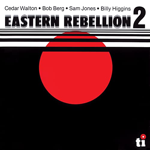 Cedar Walton/Eastern Rebellion 2