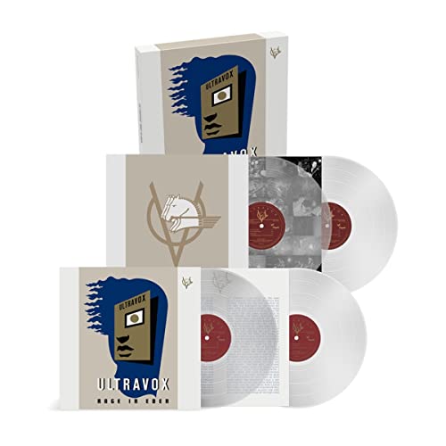 Ultravox/Rage In Eden (Deluxe Ed. Vinyl@Amped Exclusive
