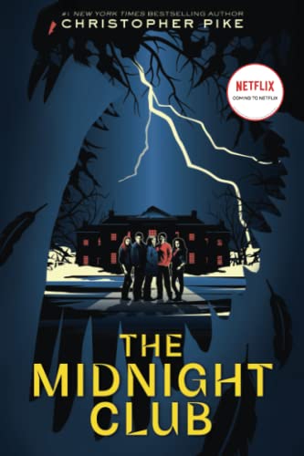 Christopher Pike/The Midnight Club@Reissue