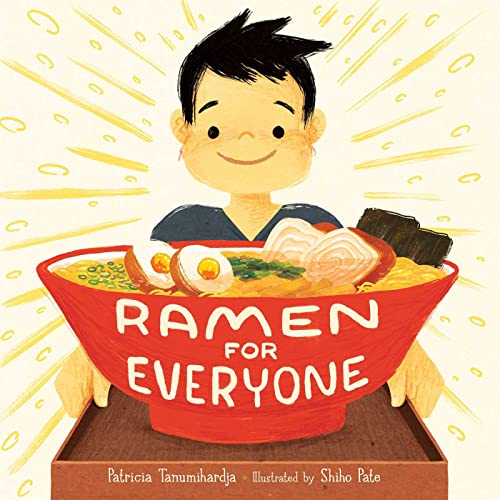 Patricia Tanumihardja Ramen For Everyone 