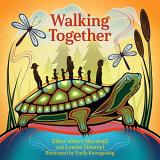 Albert D. Marshall Walking Together 