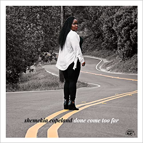 Shemekia Copeland/Done Come Too Far@Amped Exclusive