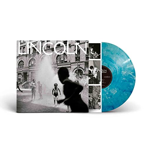 Lincoln/Repair & Reward (Ocean Blue Vinyl)@Amped Exclusive