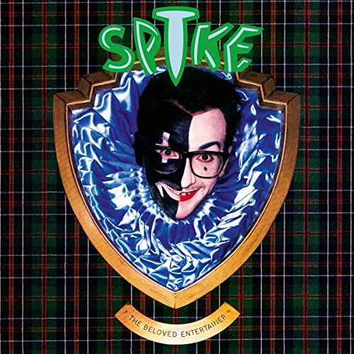 Elvis Costello/Spike@2LP 180g