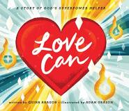 Quina Aragon Love Can A Story Of God's Superpower Helper 
