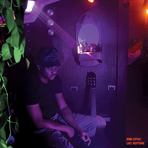 Son Little/Like Neptune@Amped Exclusive