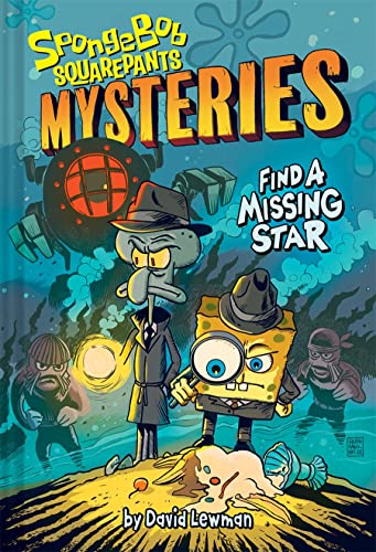 Nickelodeon/Find a Missing Star (Spongebob Squarepants Mysteri