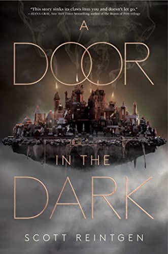 Scott Reintgen/A Door in the Dark