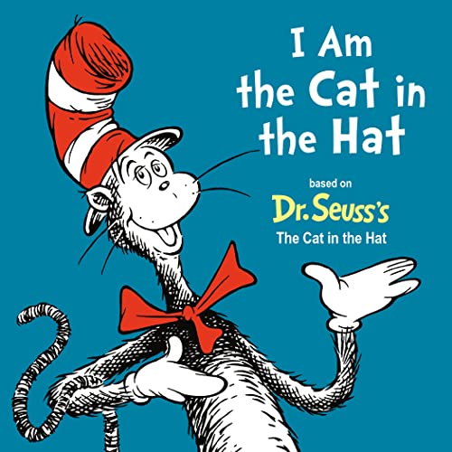 Alastair Heim I Am The Cat In The Hat 