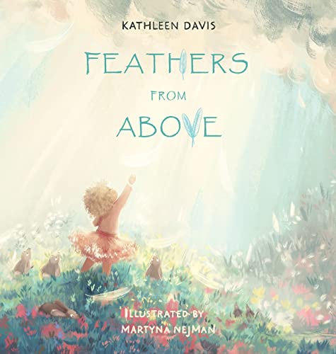 Kathleen Davis Feathers From Above 