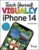 Guy Hart Davis Teach Yourself Visually Iphone 14 0007 Edition; 
