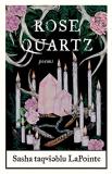 Sasha Taqwsəblu Lapointe Rose Quartz Poems 